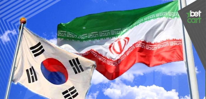 تیم ملی ایران تیم ملی کره جنوبی