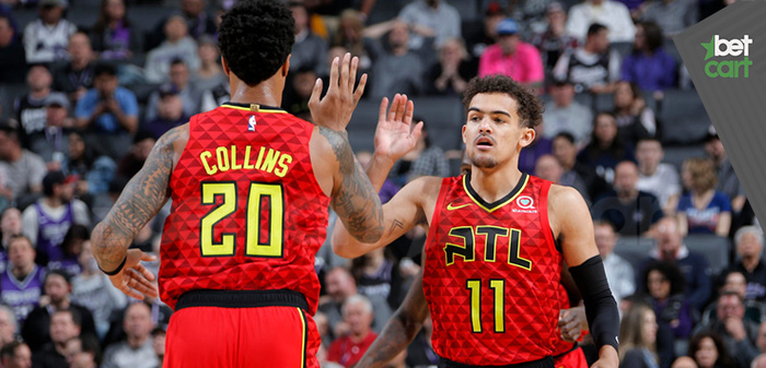 پیش بینی بسکتبال NBA آتلانتا هاوکس