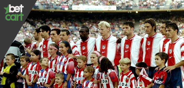 تاریخچه تیم اتلتیکو مادرید ؛تشک سازان شهر مادرید! 3 | 34333 تیم اتلتیکو مادرید
