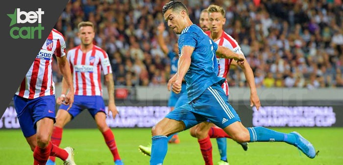 یوونتوس و اتلتیکو مادرید