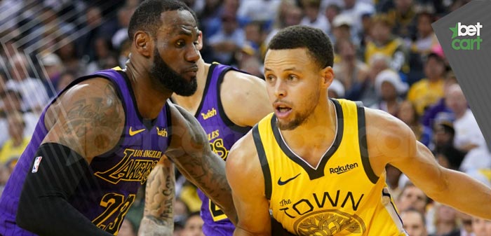 پیش بینی بسکتبال: لس آنجلس لیکرز-گلدن استیت وریرز 3 | 26953 پیش بینی بسکتبال