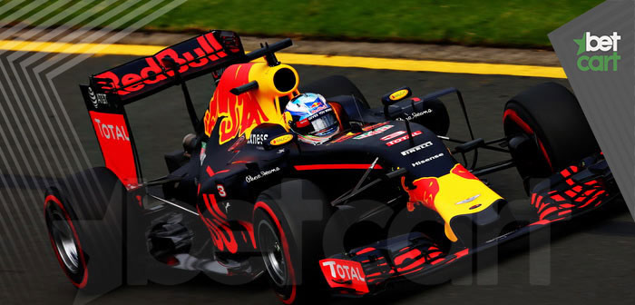 تغییر در ترکیب تیم فرمول یک ردبول ؟