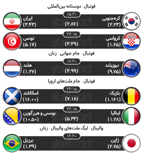 مسابقات ورزشی
