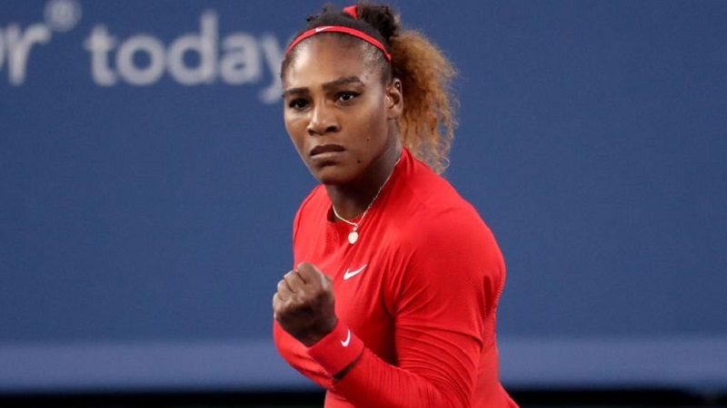 مسابقات تنیس جام هاپمن ۲۰۱۹ ؛ تقابل سرنا ویلیامز و ماریا ساکاری 2 | 15274 تنیس جام هاپمن ۲۰۱۹