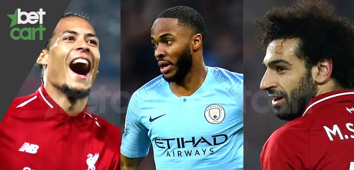 لیورپول و منچسترسیتی تا چه زمانی شانس بیشتر در بردن بازی‌هایشان دارند؟