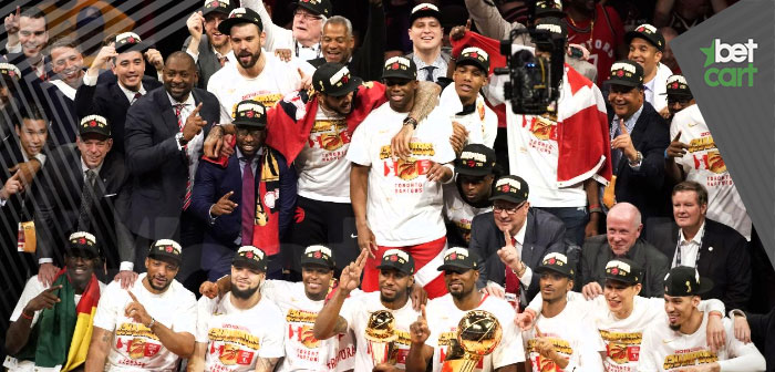 بسکتبال NBA ؛ سرانجام با پیروزی در ششمین دیدار، تورنتو رپترز قهرمان شد 3 | 32387 584998d2d588522736069e10f0fe24d8