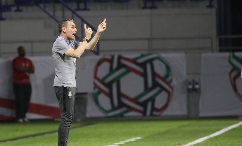 جام ملت های آسیا پائولو بنتو