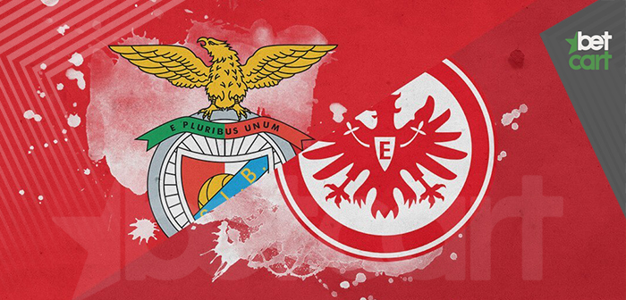 پیش بینی مسابقات امروز لیگ اروپا 2018/19 4 | 27934 پیش بینی لیگ اروپا فرانکفورت بنفیکا