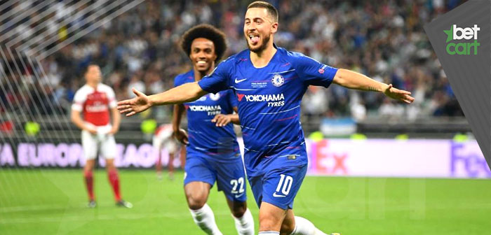 نامه احساسی خداحافظی ادن هازارد از تیم چلسی : همیشه برای من خاص خواهید ماند 2 | 31889 ادن هازارد تیم چلسی