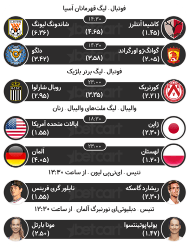 مسابقات ورزشی