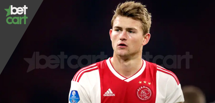 لئوناردو : پاری سن ژرمن قصدی برای جذب ماتیس دلیخت ندارد 2 | 34350 ماتیس دلیخت دلیخت به پاری سن ژرمن نخواهد آمد