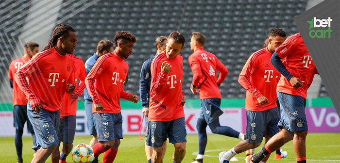 فینال جام حذفی آلمان