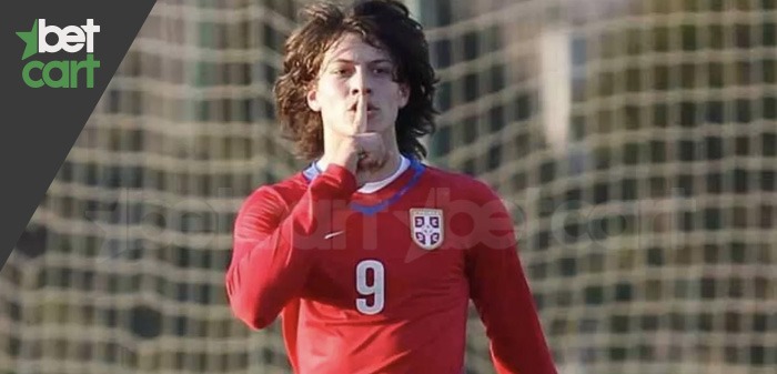 لوکا یوویچ رئال مادرید