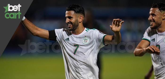 ریاض محرز