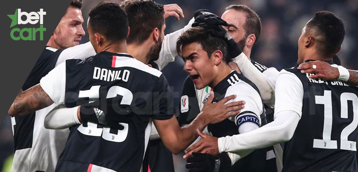 میلان یوونتوس