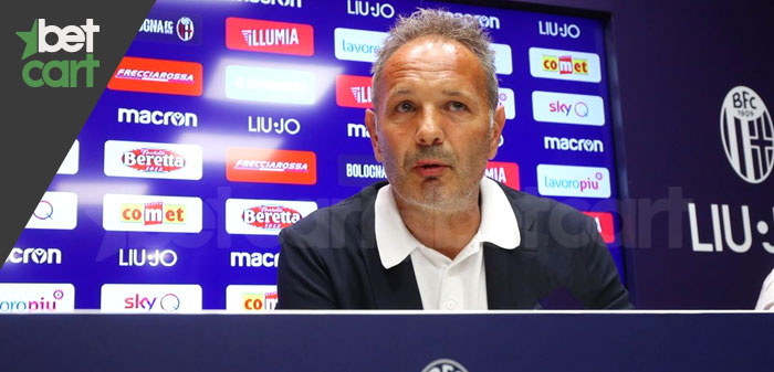 مبارزه سینیشا میهایلوویچ با سرطان خون با حمایت بولونیا