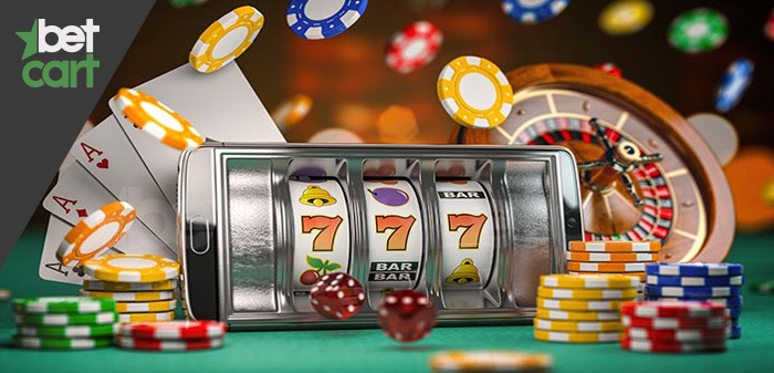 بازی های کازینو