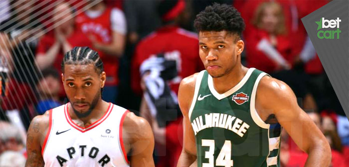 یک برد دیگر برای تورنتو رپترز در پنجمین بازی فینال کنفرانس شرق بسکتبال NBA