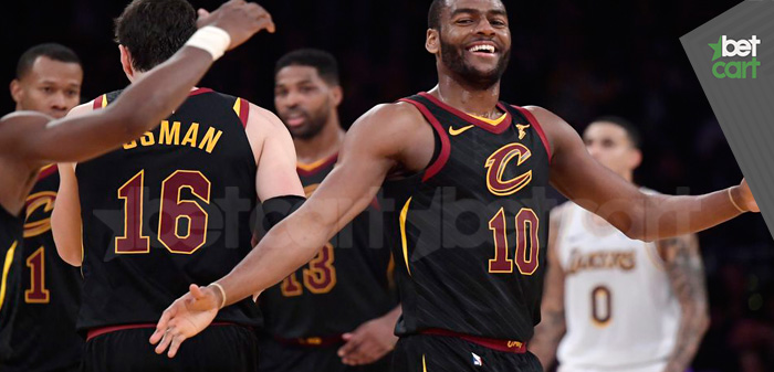 شرط بندی بسکتبال NBA