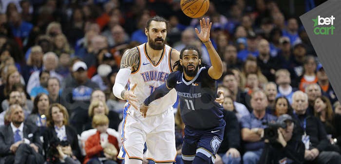 پیش بینی بسکتبال NBA ؛ ممفیس گریزلیز – اوکلاهما سیتی 2 | 25935 پیش بینی بسکتبال NBA مایک کانلی