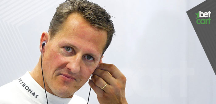 مایکل شوماخر فرمول یک