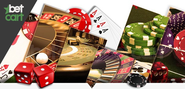 بازی‌ های کازینو