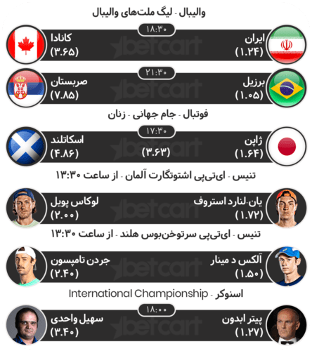 مسابقات ورزشی