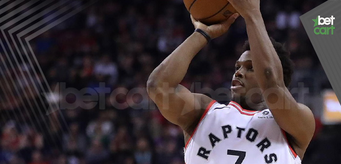 شرط بندی بسکتبال کایل لاوری