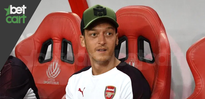 روزهای سخت مسوت اوزیل در لندن؛ هافبک آلمانی از آرسنال جدا می شود؟ 2 | 38321 مسوت اوزیل و شنیده هایی مبنی بر جدایی از آرسنال