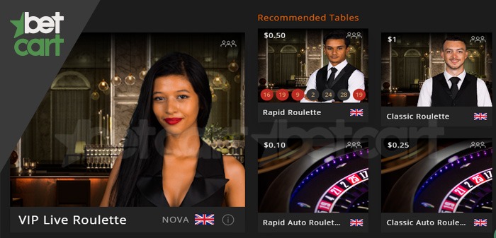 معرفی بازیهای NetEnt در بتکارت 5 | 47521 رولت