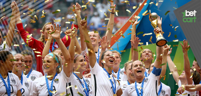 جام جهانی فوتبال زنان