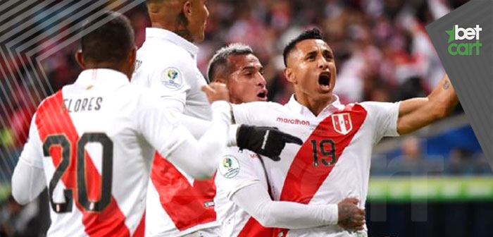 کوپا آمریکا پرو شیلی