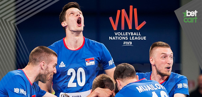 معرفی تیم های حاضر در لیگ ملت های والیبال ۲۰۱۹ (بخش دوم) 6 | 31446 72bc3683c7642efb52008dcb76178ae6