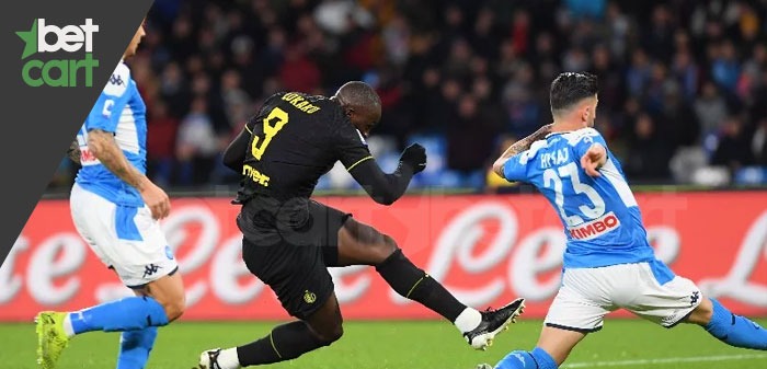 اینتر و ناپولی