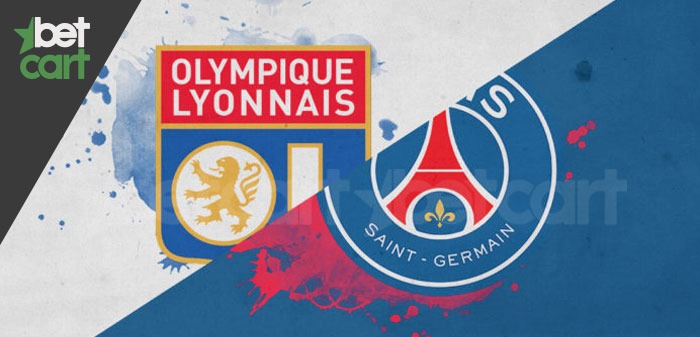 پاری سن ژرمن رن سن اتین لیون