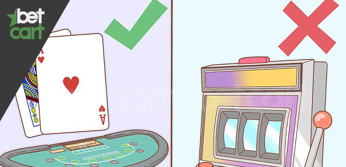 شرط بندی کازینو