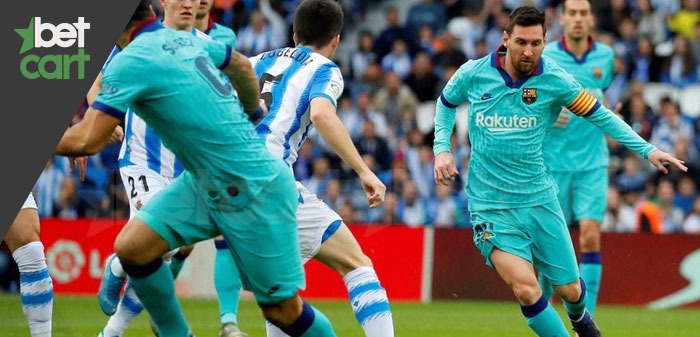 بارسلونا و رئال مادرید