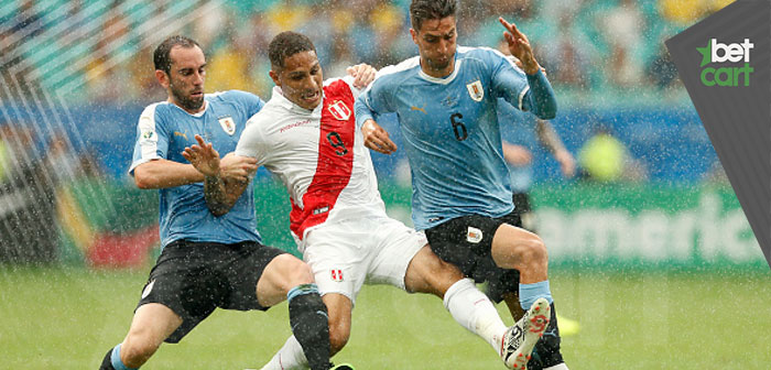 خداحافظی اروگوئه از کوپا آمریکا در شب تلخ سوارز