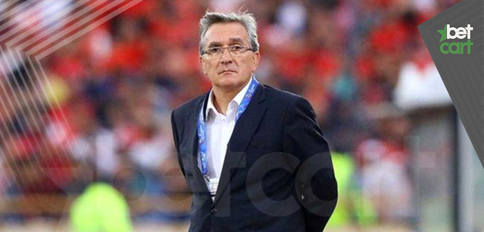 تیم پرسپولیس تیم تراکتورسازی برانکو ایوانکوویچ