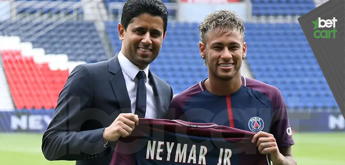 تیم پاری سن ژرمن فرانسه