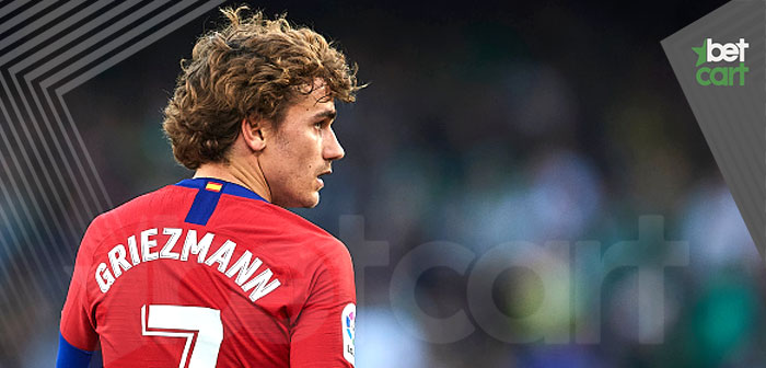 واکنش تند باشگاه اتلتیکو مادرید به اتفاقات پیرامون آنتوان گریزمان : در پیش فصل منتظر تو هستیم 2 | 34048 آنتوان گریزمان مغضوب باشگاه اتلتیکو مادرید