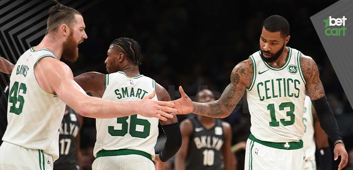 پیش بینی مسابقات بسکتبال ؛ نبرد حساس بروکلین نتس و بوستون سلتیکس 2 | 25888 پیش بینی مسابقات بسکتبال