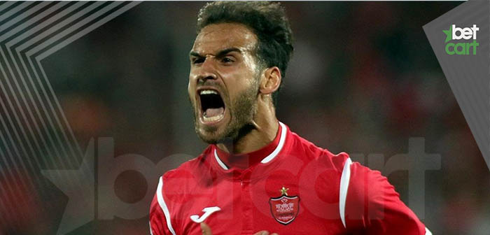 تیم پرسپولیس احمد نوراللهی