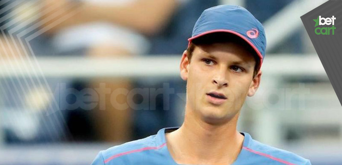 شرط بندی تنیس هوبرت هورکاچ