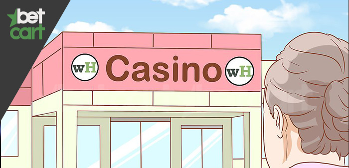 شرط بندی کازینو