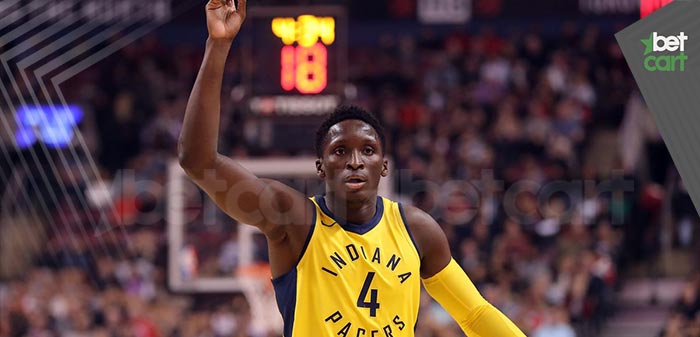 پیش بینی مسابقات بسکتبال ؛ نبرد اوکلاهوما سیتی تاندر و ایندیانا پیسرز 2 | 25884 پیش بینی مسابقات بسکتبال