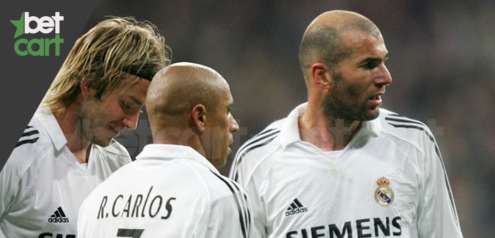 تحلیل شرطبندی؛ رکورد های زین الدین زیدان با رئال مادرید مقابل بارسلونا 3 | 45375 7e0300f73a92702ac4c6a34c987334a1