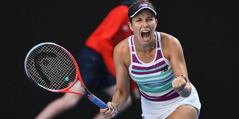 مسابقات تنیس اوپن استرالیا ؛ جدال کویتووای آماده در برابر کالینز شگفتیساز 3 | 18314 مسابقات تنیس اوپن استرالیا