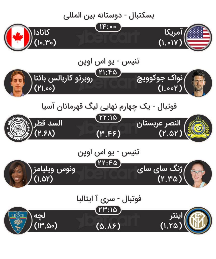 مسابقات ورزشی