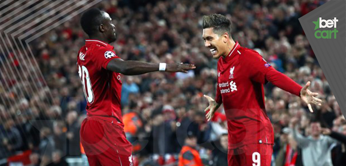 پیش بینی لیگ قهرمانان اروپا تیم لیورپول